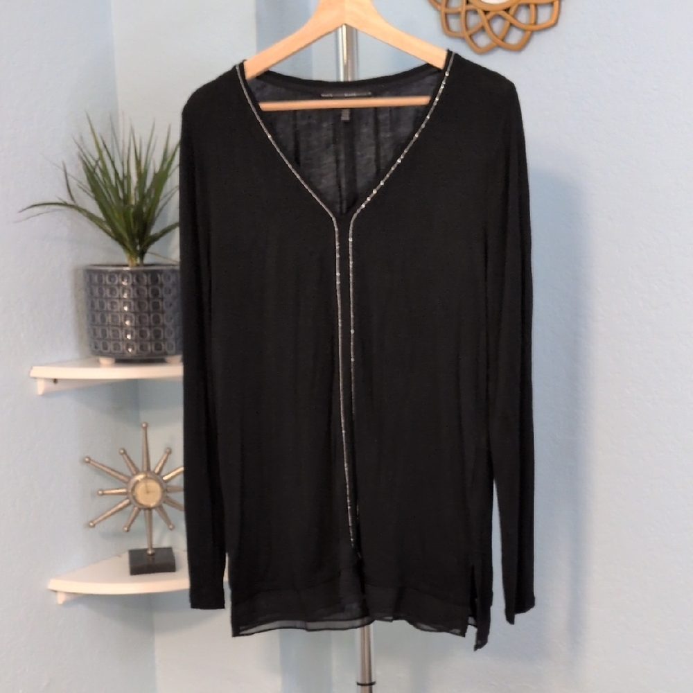 White House Black Market Tunic
